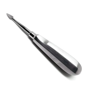 Élévateurs dentaires, outil chirurgical en acier inoxydable, poignée ergonomique, conçu pour l'extraction dentaire, la chirurgie buccale et les procédures cliniques - Product Image 5