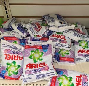 แอเรียล์ทั้งหมดใน1 COLOUR pods ผงซักฟอกทำความสะอาดแคปซูลแพ็ค120ชิ้นยังไม่มีรีวิว - Product Image 3