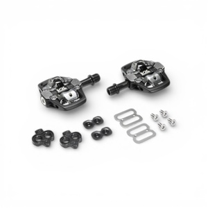 Pédales de vélo de route Yamaha VP YMEFSPDV0000, design VX Trail Race, pour vélos électriques et vélos de trail - Product Image 1