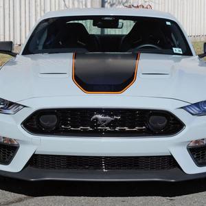 LUXURY RIDE 2021 Mustang Mach 1 Premium Coupé, Transmisión Manual de 6 Velocidades, Equipamiento de Alta Gama, Motor Coyote V8 de 5.0 Litros - Product Image 1