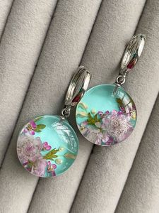 สินค้ามาใหม่แนวสตรีทบอยขายดีสร้อยคอไข่มุกเรซินใสสร้อยคออะคริลิคสำหรับผู้ชายแนวฮิปฮอปพังค์ - Product Image 3