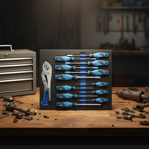 Juego de Herramientas Gedore CT de 13 Piezas - Product Image 3