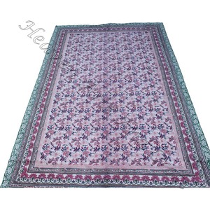 Handmade Indian Mandala <b>Boho</b> Bohemian Hand Printed Block Printed Hippy Picnic Beach <b>Rug</b> Tapestry - Product Image 6