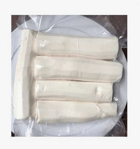 Manioc congelé tranché et bouilli de l'usine du Vietnam - Product Image 1