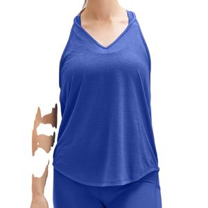 Camisetas sin mangas de alta calidad para mujer, estilo único, totalmente personalizable, transpirable y de secado rápido, etiqueta privada personalizable, ropa al por mayor - Product Image 1