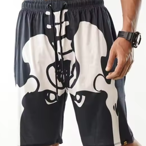 Shorts pour hommes grande taille pour hommes short d'été personnalisé - Product Image 6