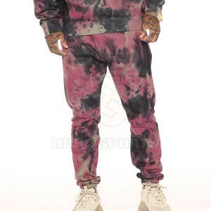 Trajes Deportivos de Invierno de Alta Calidad al por Mayor, Personalizados con Impresión por Transferencia de Calor, Traje Deportivo de Poliéster/Algodón para Hombre, Mejor Oferta - Product Image 5