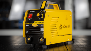 Máquina de soldadura de palo MMA, alta eficiencia, 220V, entrada al precio más bajo, HK 120F - Product Image 4