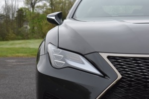 เล็กซัส RC F ปี 2025 ใหม่เอี่ยม - Product Image 4