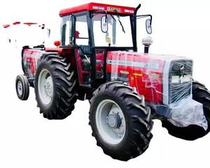 Tractores agrícolas de segunda mano, maquinaria agrícola usada, 135, MF165, MF175, MF185, MF188, massey ferguson