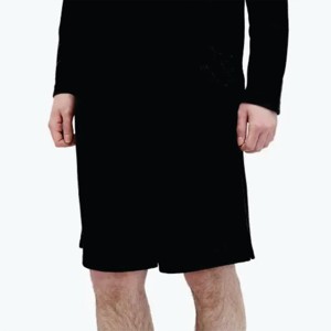 Pantalones cortos de gofre cómodos para hombre: de alta calidad, transpirables y perfectos para el uso diario y las actividades al aire libre - Product Image 5