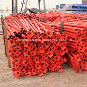 Puntales de Acero para Construcción, Puntales de Apuntalamiento, Andamios, Puntales Acrow - Product Image 4