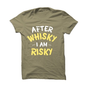 Camiseta de hombre estampada ropa de hombre de moda 100% algodón jersey único calidad premium precio barato diseño personalizado - Product Image 4