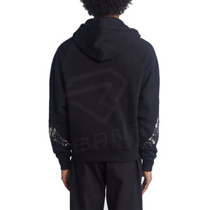 Servicio OEM de alta calidad hecho hombres pulóver sudaderas con capucha adultos al aire libre desgaste hombres pulóver sudaderas con capucha - Product Image 5