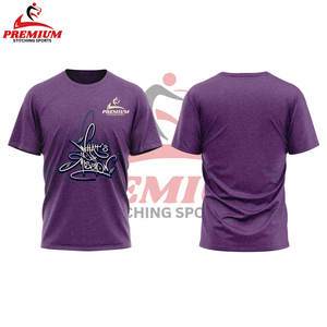 T-shirts unis en coton épais T-shirt pour hommes T-shirt personnalisé de haute qualité T-shirt personnalisé pour les hommes en gros - Product Image 4