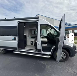 2024-2026 - Autocaravana Integrada - Coach Ethos 20E - RVs - Camper - Motocicletas - Travel Trailer - Product Image 4