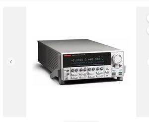 Brand New Keithley 2636A System SourceMeter Customizable AC 220v Detector OEM Instruments Total <b>Stations</b> ZHE 3-Year - Product Image 4
