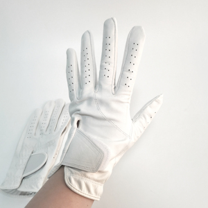 ถุงมือหนังแกะ Cabretta คุณภาพสูงสำหรับตีกอล์ฟ กันลื่น กันน้ำ พร้อมโลโก้สั่งทำพิเศษ หนังแท้สำหรับผู้ชาย เล่นกีฬา - Product Image 6