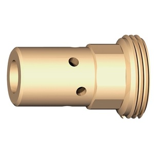 <b>Welding</b> <b>Torch</b> Nozzle Socket M8 X 25mm Pack of 10 - Product Image 1