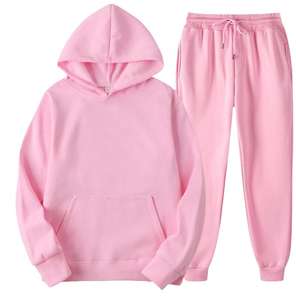 Vente en gros de sweats à capuche surdimensionnés avec logo personnalisé double couche 100% coton survêtements pour hommes à épaules tombantes - Product Image 5