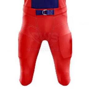 Kit de uniforme de fútbol americano OEM, diseño personalizado, envío rápido, uniforme de fútbol americano a la venta - Product Image 4