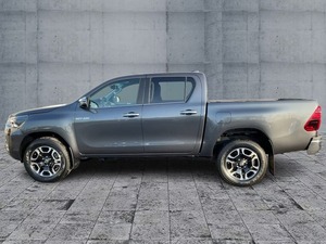 2024 for Hilux for Sale Diesel Turbo Automatic 75001-100000 Miles 100-150Ps Power 100-200Nm Torque Front/Rear <b>Disc</b> Brakes - Product Image 3