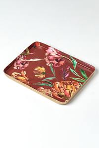 ถาดเสิร์ฟไม้เคลือบคุณภาพพรีเมียมสำหรับใช้ในครัว - Product Image 2