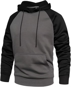 Sudaderas con Capucha de Invierno para Hombre, 100% Algodón, Última Moda, la Mejor Calidad, Cómodas, Transpirables, Ecológicas, de Secado Rápido, con Cremallera - Product Image 5