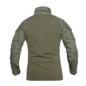 Camisa de Camuflaje Ecológica de Secado Rápido para Caza, Senderismo y Pesca, Nueva Llegada 2026, Tela de Lona para 4 Estaciones - Product Image 6