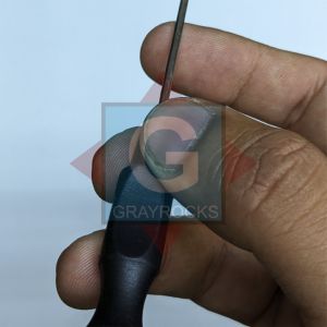 Instrument d'aspiration chirurgical de précision Zoellner, procédures ORL manuelles, tube en acier inoxydable, certifié CE classe I - Product Image 5