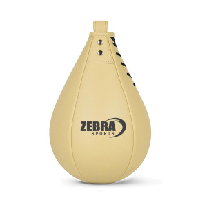 Custom Leather & PU Heavy Punching <b>Bag</b> Speed Ball <b>Boxing</b> Training Exercise Portable Durable Eco-Friendly Adult Use - Product Image 2