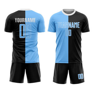 Uniformes de Fútbol de Alta Calidad para Adultos, Personalizados con el Nombre del Club y el Logotipo, Impresión por Transferencia de Calor, Ropa de Equipo de Poliéster, Impermeable, Transpirable y de Secado Rápido - Product Image 5