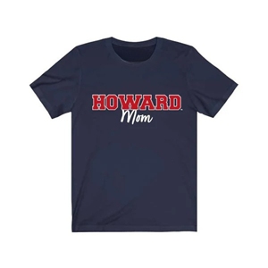 Camiseta de ex alumnos de la Universidad de Howard Impreso 'Asistir a Howard fue la mejor decisión que he hecho' Ropa de punto HBCU Pride - Product Image 4