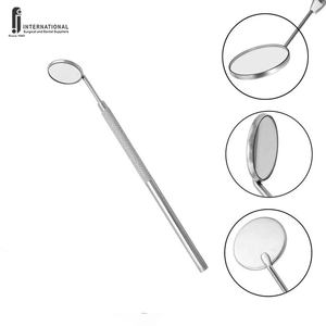 Juego de Exploración Dental Manual Premium de 3 Piezas, Protección Primaria de Cavidades Dentales, Kit Quirúrgico Reutilizable, Diagnóstico, Agarre Ergonómico - Product Image 5