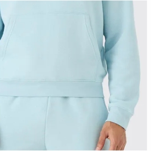 Survêtements personnalisés vierges de haute qualité Ensemble de survêtements sweat-shirt pour hommes Tenues de jogging vierges confortables Survêtements pour hommes OEM - Product Image 5