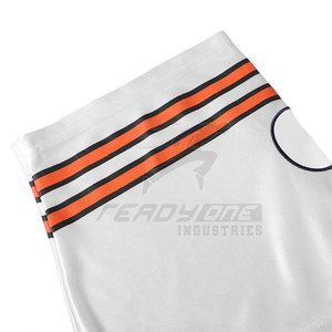Maillot de football en maille respirante avec encolure renforcée pour la pratique et les événements d'équipe Maillot de football léger - Product Image 5