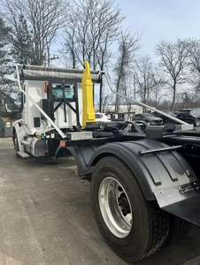 El mejor!! Camión Tractor de Larga Distancia para Trabajo Pesado, 6x4, Cabina con Cama, Diésel, para Transporte Industrial - Product Image 4