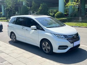 58Kkm รถฮอนด้าโอดิสซีย์ EXL <span class=keywords><strong>minivan</strong></span> มือสองเจ้าของ3.5LV6โนเอ็ส10AT เครื่องหนัง hondasensing magicslide - Product Image 3