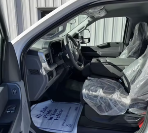 Meilleur!! Camion de remorquage à plateau basculant d'occasion de qualité supérieure 2024 pour Ford F-550 à essieu simple - 325 CV, 4x4 Diesel Automatique, pour expédition mondiale - Product Image 4