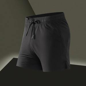 Short de course d'été décontracté pour homme, pantalon de jogging respirant à séchage rapide, taille XS extensible, brodé, anti-rides - Product Image 6