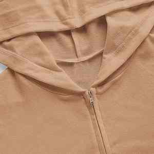 Sudadera corta personalizada para mujer, hecha con material de primera calidad que ofrece comodidad, calidez y un estilo casual a la moda. - Product Image 6