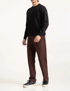 Sweat-shirts pour hommes en coton 100% / polaire, coupe régulière, imprimés personnalisés, lourds, chauds pour l'automne, écologiques, vente chaude - Product Image 4