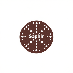 Discos de Lijado Festool Saphir STF-D150/48, Paquete de 25 Hojas Abrasivas - Product Image 2