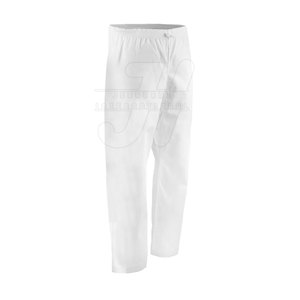 Uniforme de Karate de 100% algodón, diseño personalizado, ropa de lucha a bajo precio para artes marciales - Product Image 3