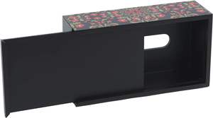 Tissue <b>Box</b> Farm <b>Garden</b> Household Store Tissues or Napkins Indoor and Outdoor MDF Enamel Living Room and Bedroom Decor <b>Wooden</b> - Product Image 6