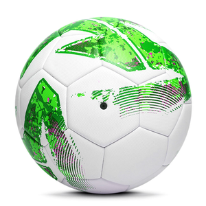 Balón de Fútbol Oficial de Alta Calidad con Logotipo Personalizado y Conexión de Unión Térmica para Uso Deportivo - Product Image 6