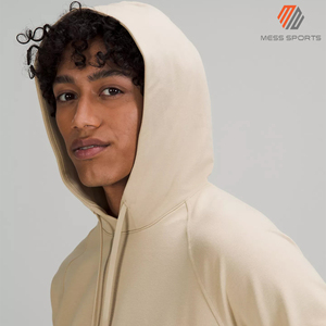 Sweat à capuche surdimensionné pour homme – Sweat à capuche en coton à épaules tombantes, style streetwear personnalisé, vente flash - Product Image 5