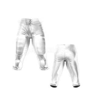 Concevez votre propre uniforme de football américain personnalisé fabriqué dans le meilleur matériel uniforme de football américain - Product Image 6
