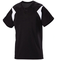 Uniforme de baseball pour hommes à prix de gros, léger, confortable, de qualité supérieure, couleur unie, pour adultes