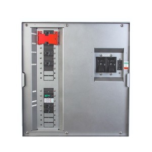 ศูนย์รวมโหลดไฟฟ้า 120V 60Hz พร้อมเบรกเกอร์สำหรับระบบจ่ายไฟ - Product Image 3